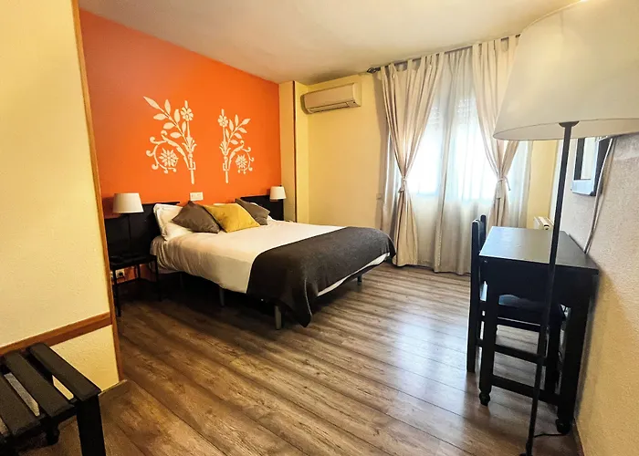 Venta Magullo Hotel La Lastrilla