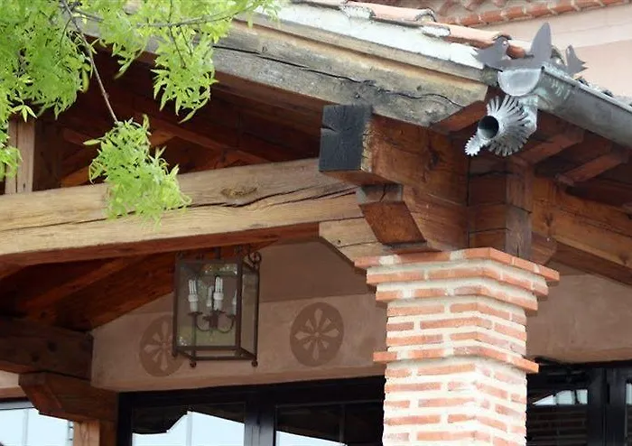 Hotel Venta Magullo La Lastrilla