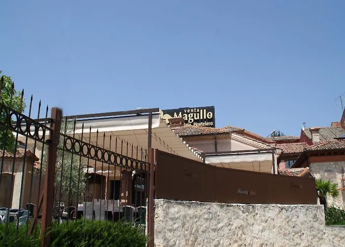 Venta Magullo Hotel La Lastrilla