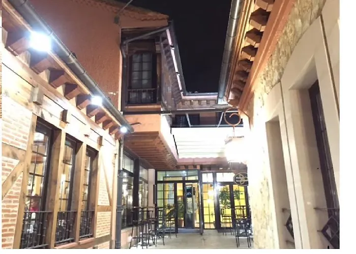 Venta Magullo 2* 라 라스트리야