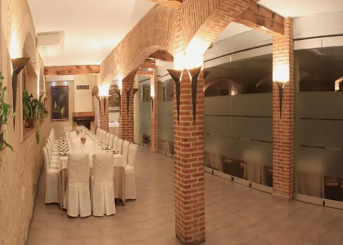 Venta Magullo Hotel 2*