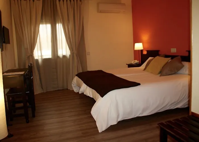 Hotel Venta Magullo La Lastrilla