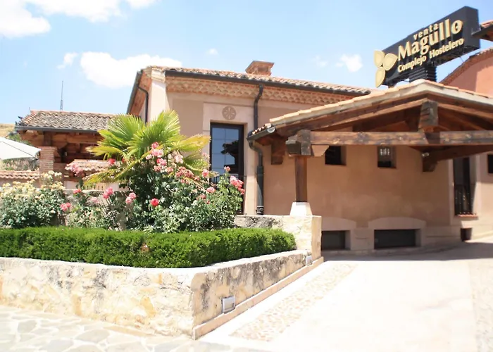 Venta Magullo Hotel La Lastrilla