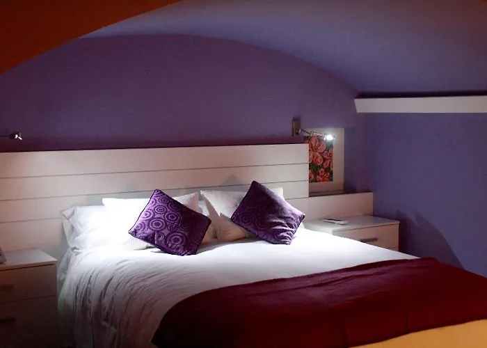 Hotel Venta Magullo La Lastrilla