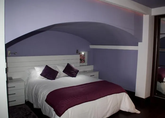 Venta Magullo Hotel La Lastrilla